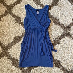 Pocketed dress